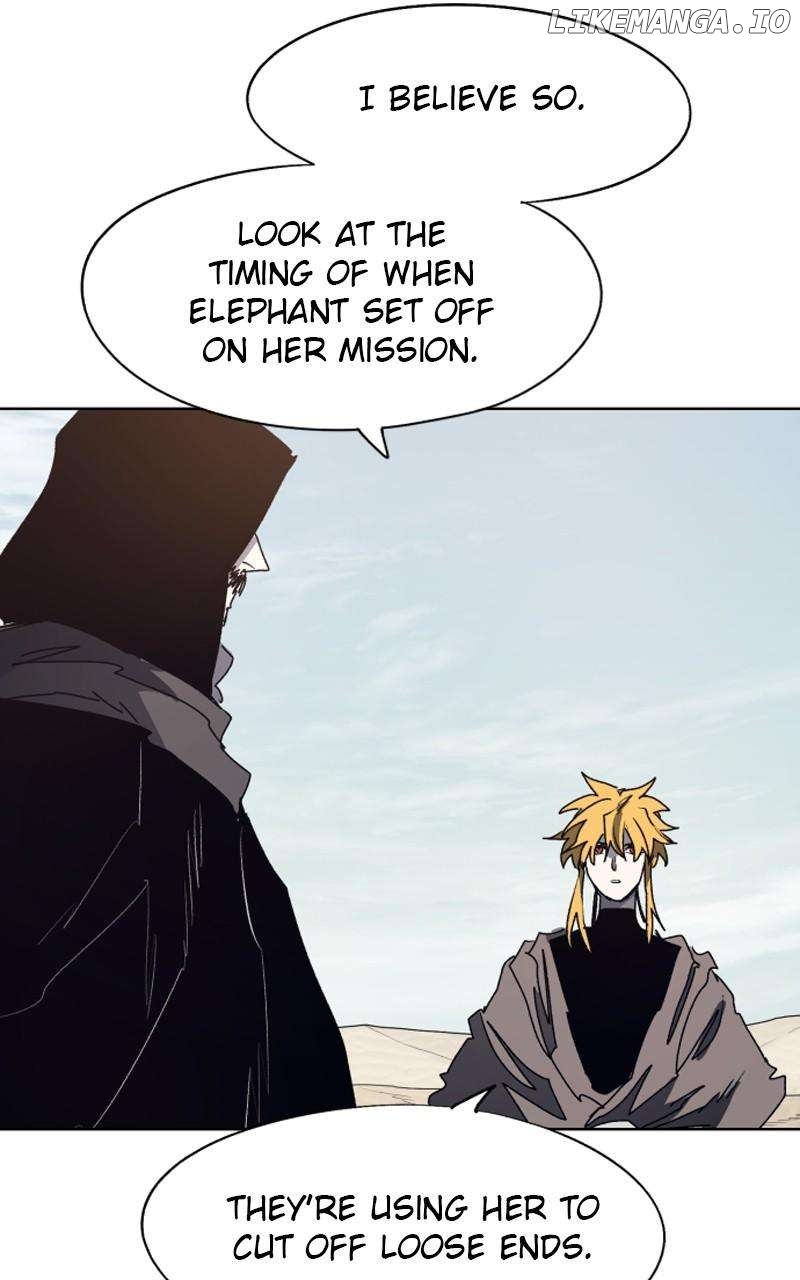 Read The Ember Knight EN Manga Online