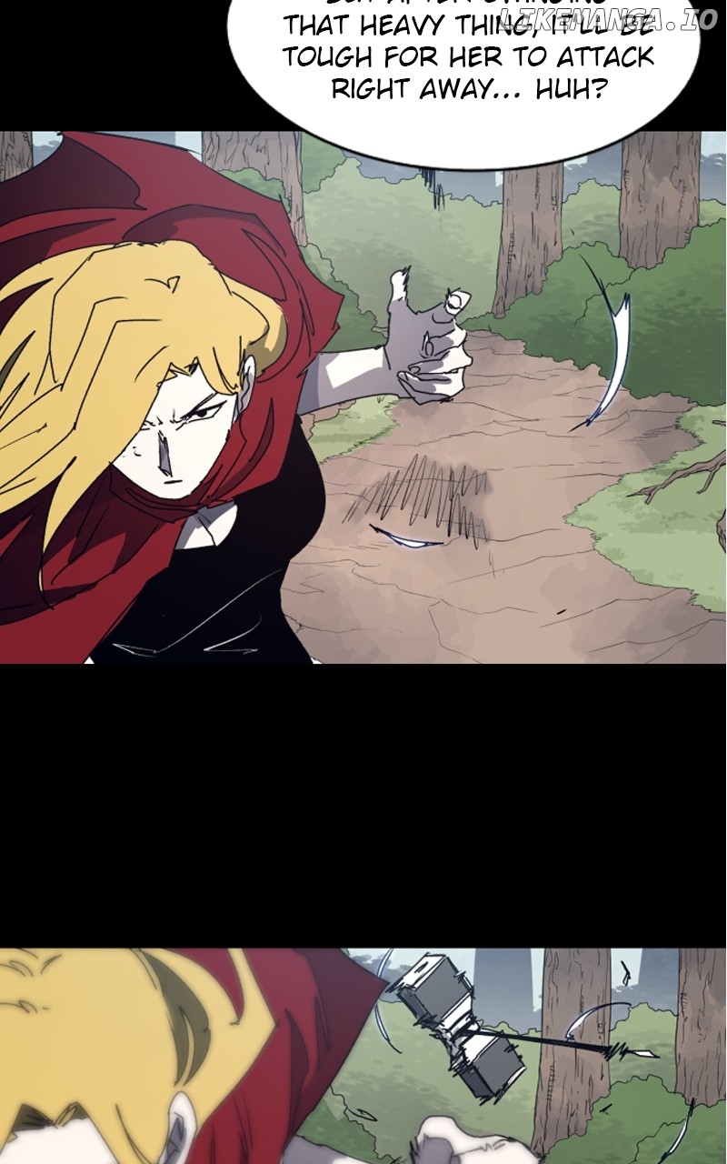 Read The Ember Knight EN Manga Online