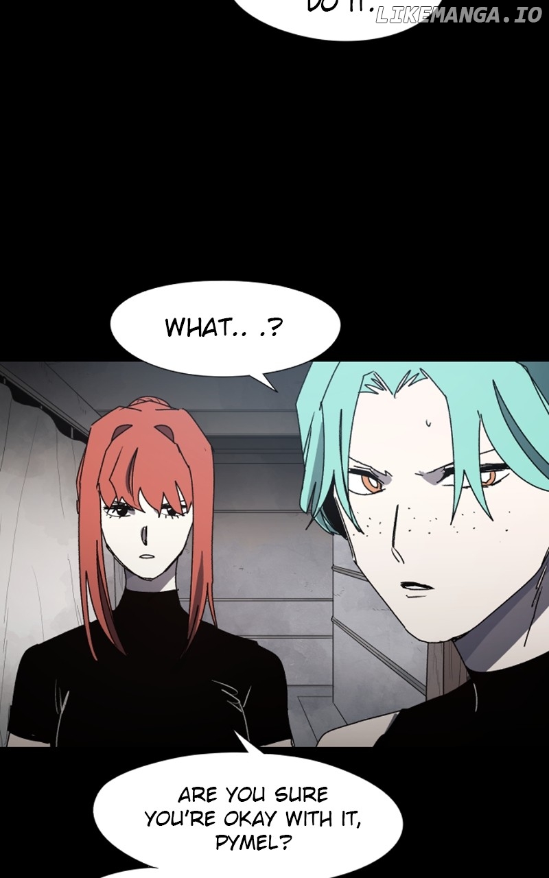 Read The Ember Knight EN Manga Online