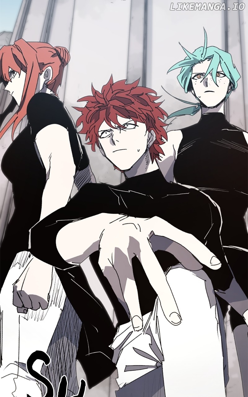 Read The Ember Knight EN Manga Online