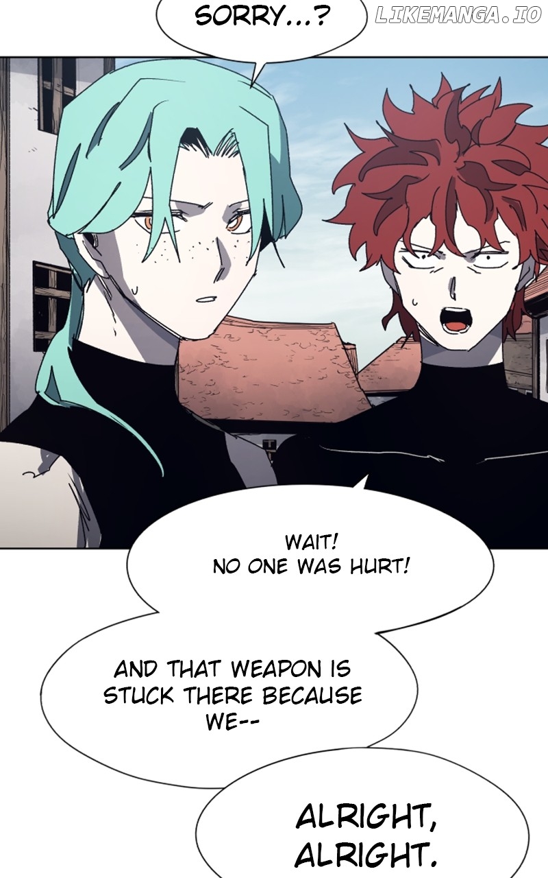 Read The Ember Knight EN Manga Online