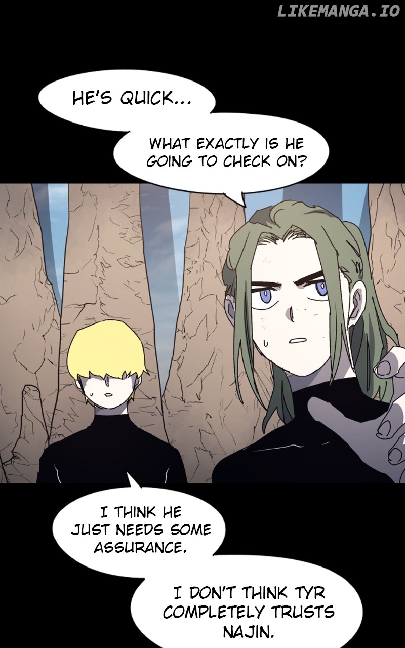 Read The Ember Knight EN Manga Online