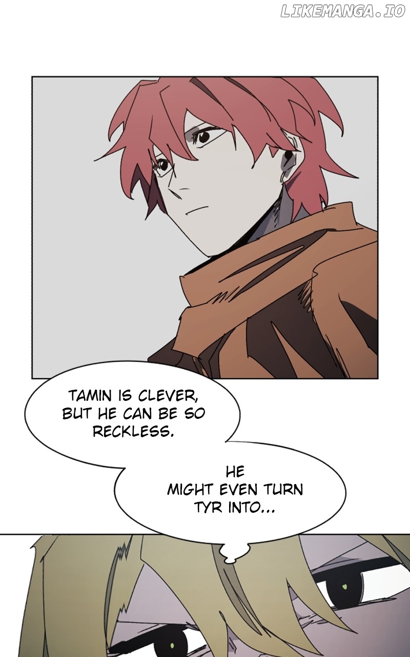 Read The Ember Knight EN Manga Online