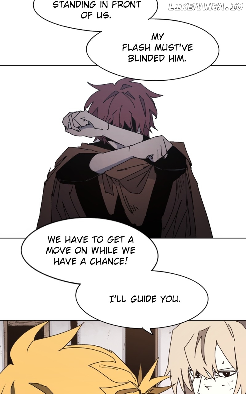 Read The Ember Knight EN Manga Online