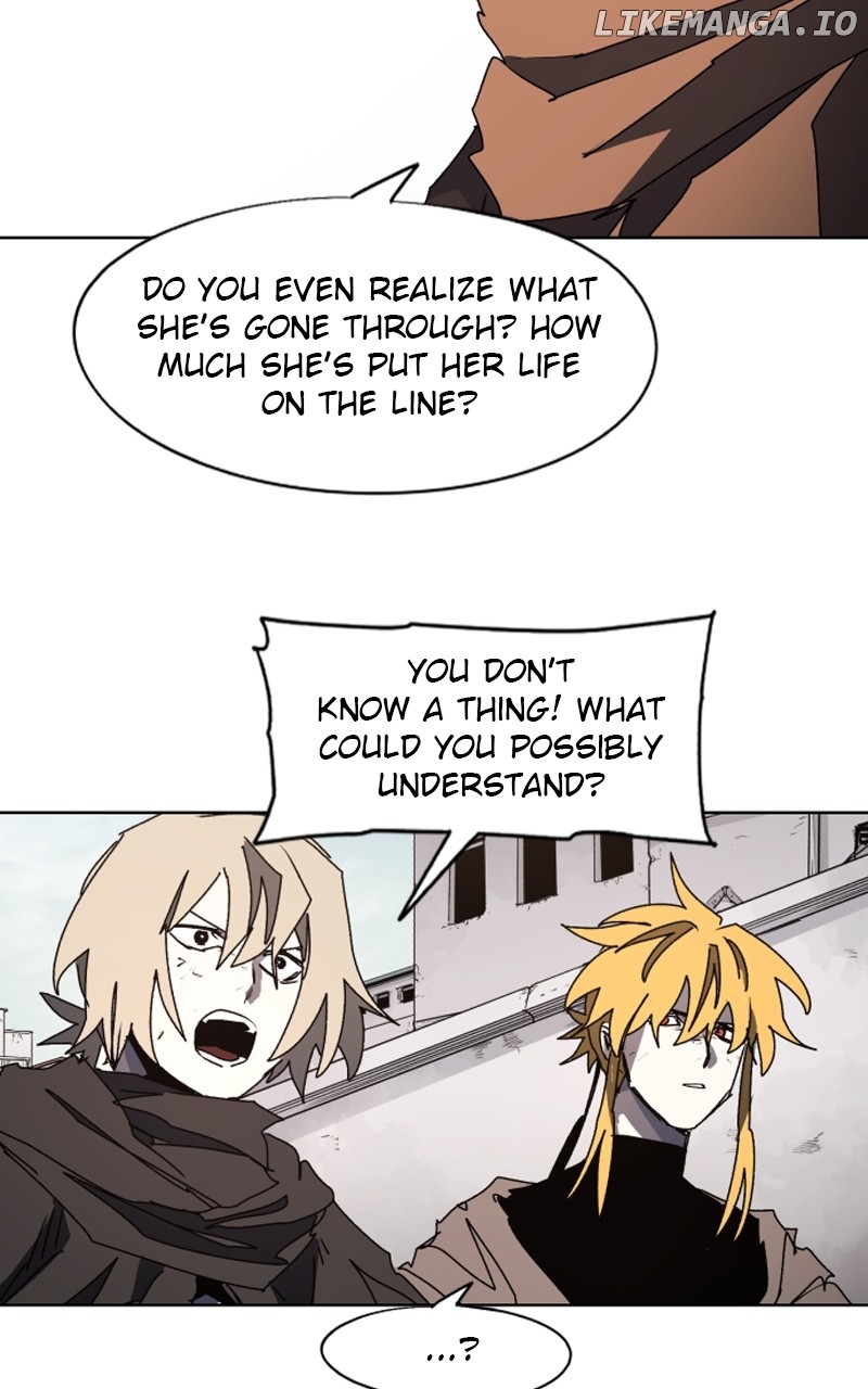 Read The Ember Knight EN Manga Online