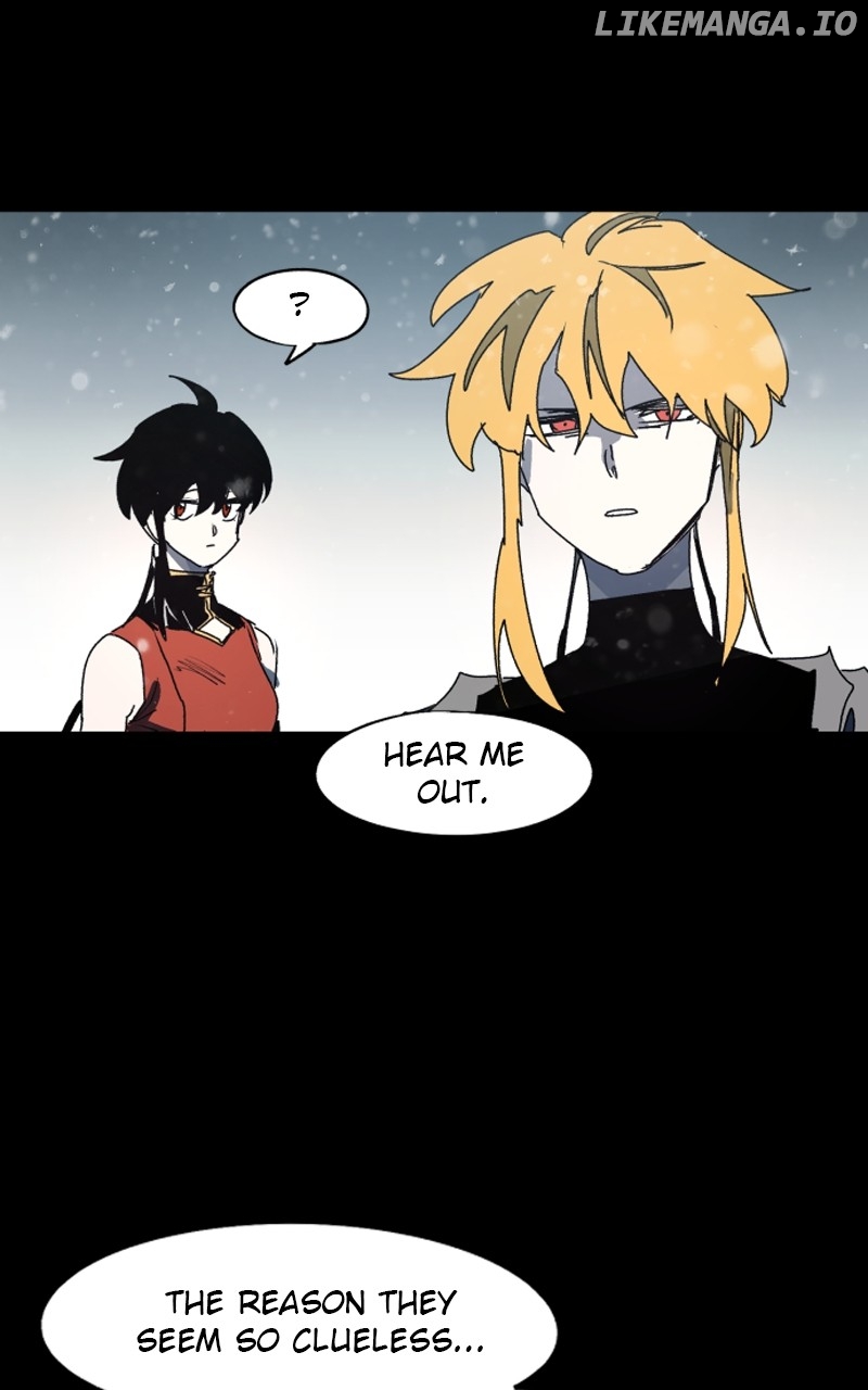 Read The Ember Knight EN Manga Online