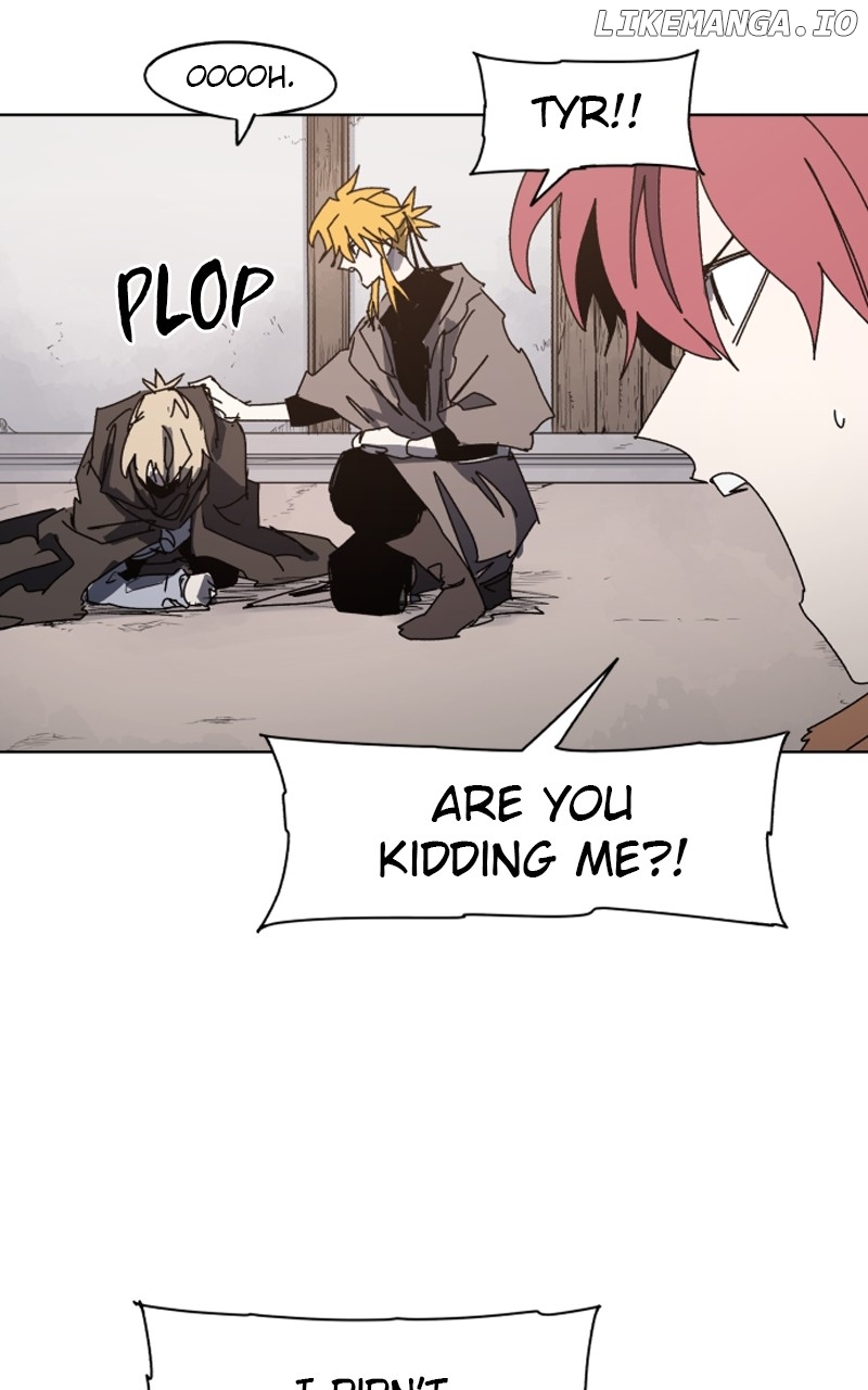 Read The Ember Knight EN Manga Online