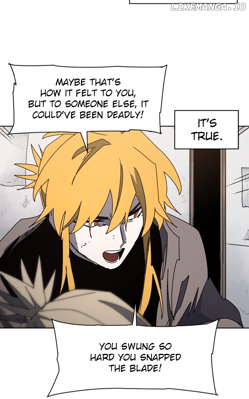 Read The Ember Knight EN Manga Online