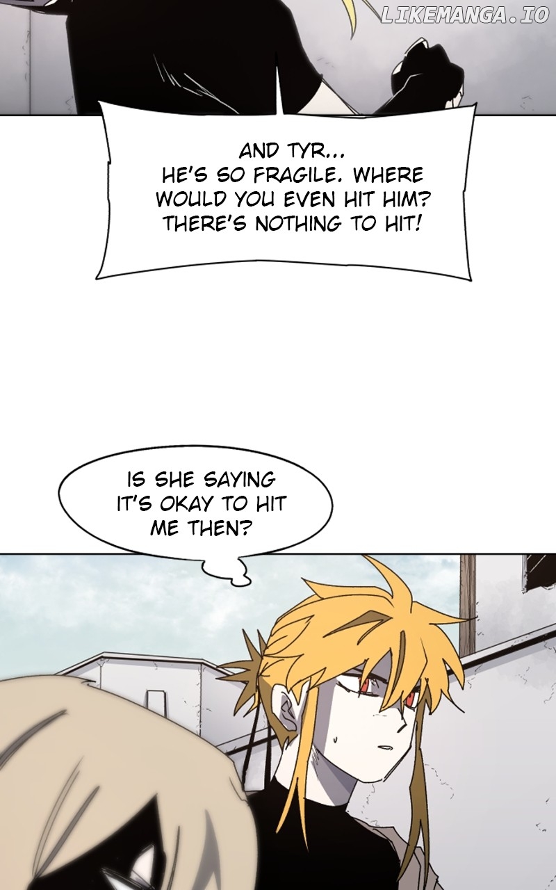 Read The Ember Knight EN Manga Online