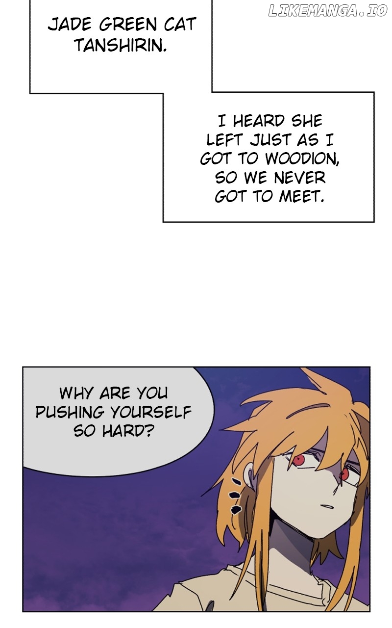 Read The Ember Knight EN Manga Online