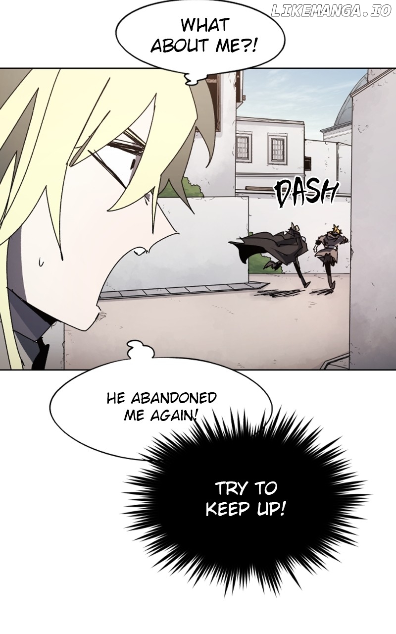 Read The Ember Knight EN Manga Online
