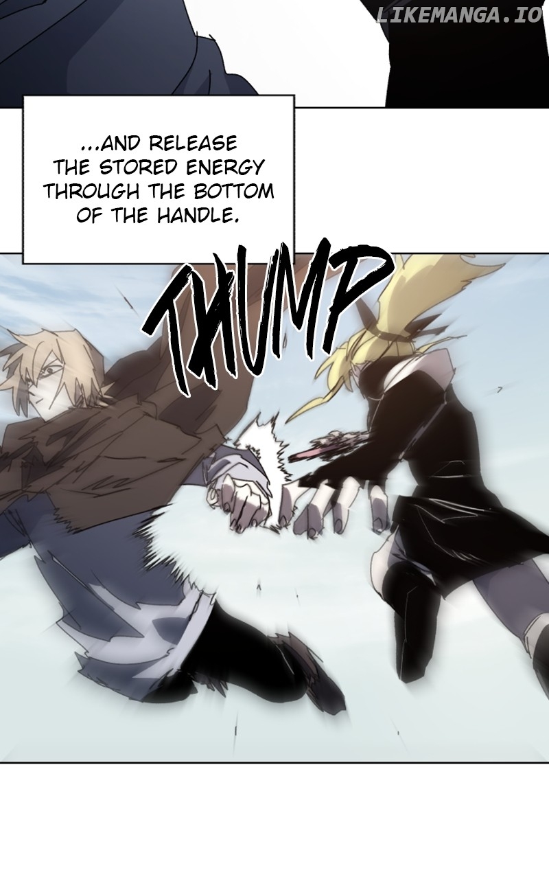 Read The Ember Knight EN Manga Online