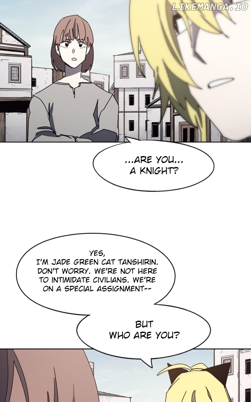 Read The Ember Knight EN Manga Online