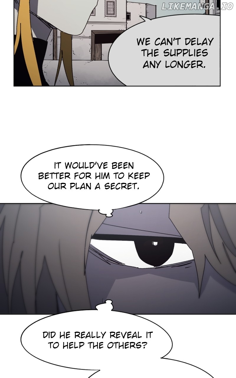 Read The Ember Knight EN Manga Online