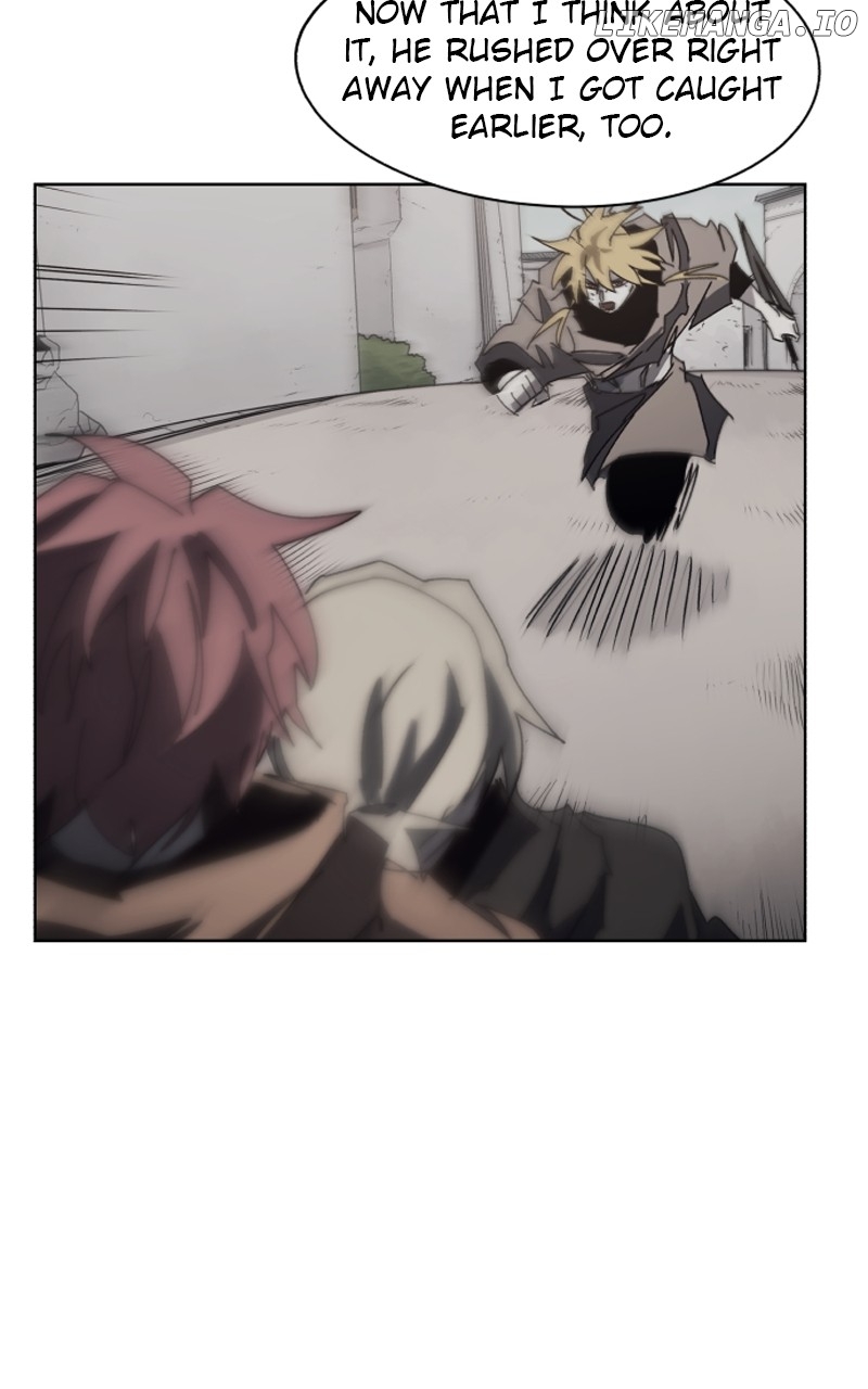 Read The Ember Knight EN Manga Online