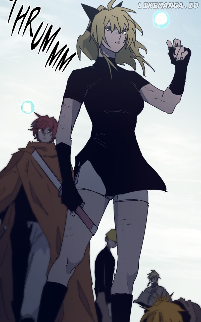 Read The Ember Knight EN Manga Online