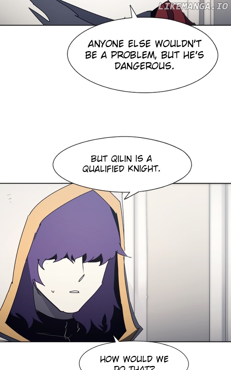 Read The Ember Knight EN Manga Online