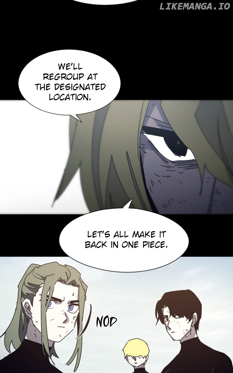 Read The Ember Knight EN Manga Online