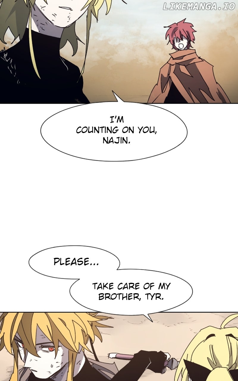 Read The Ember Knight EN Manga Online