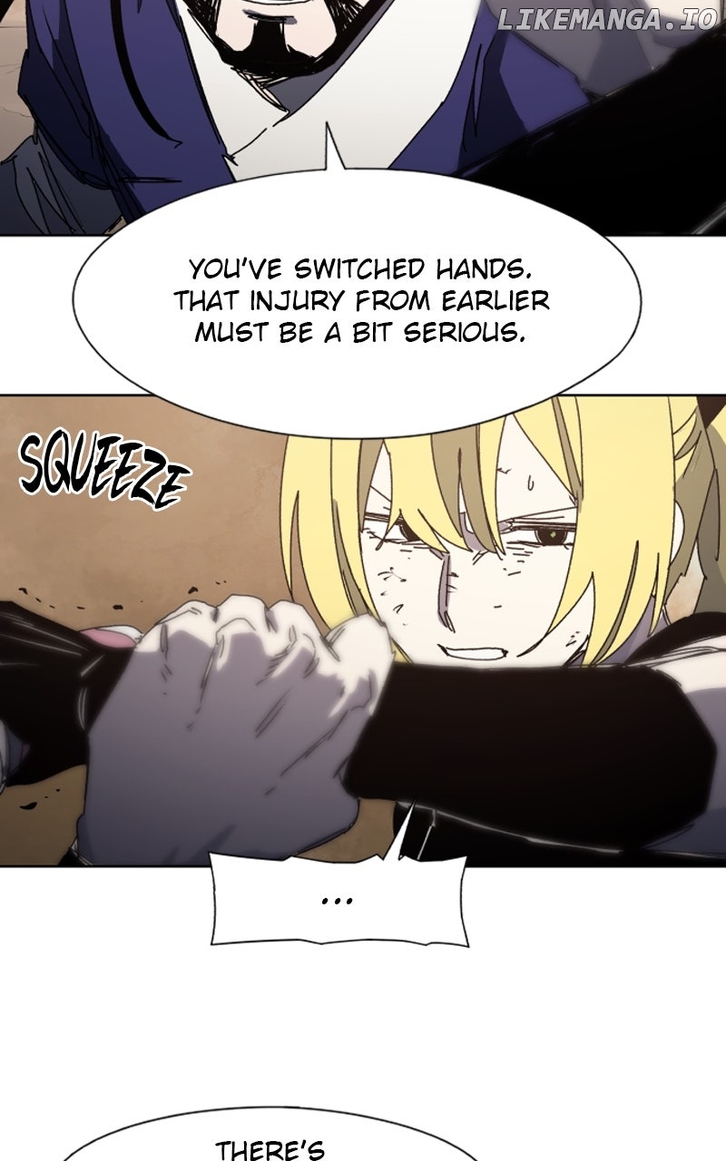 Read The Ember Knight EN Manga Online