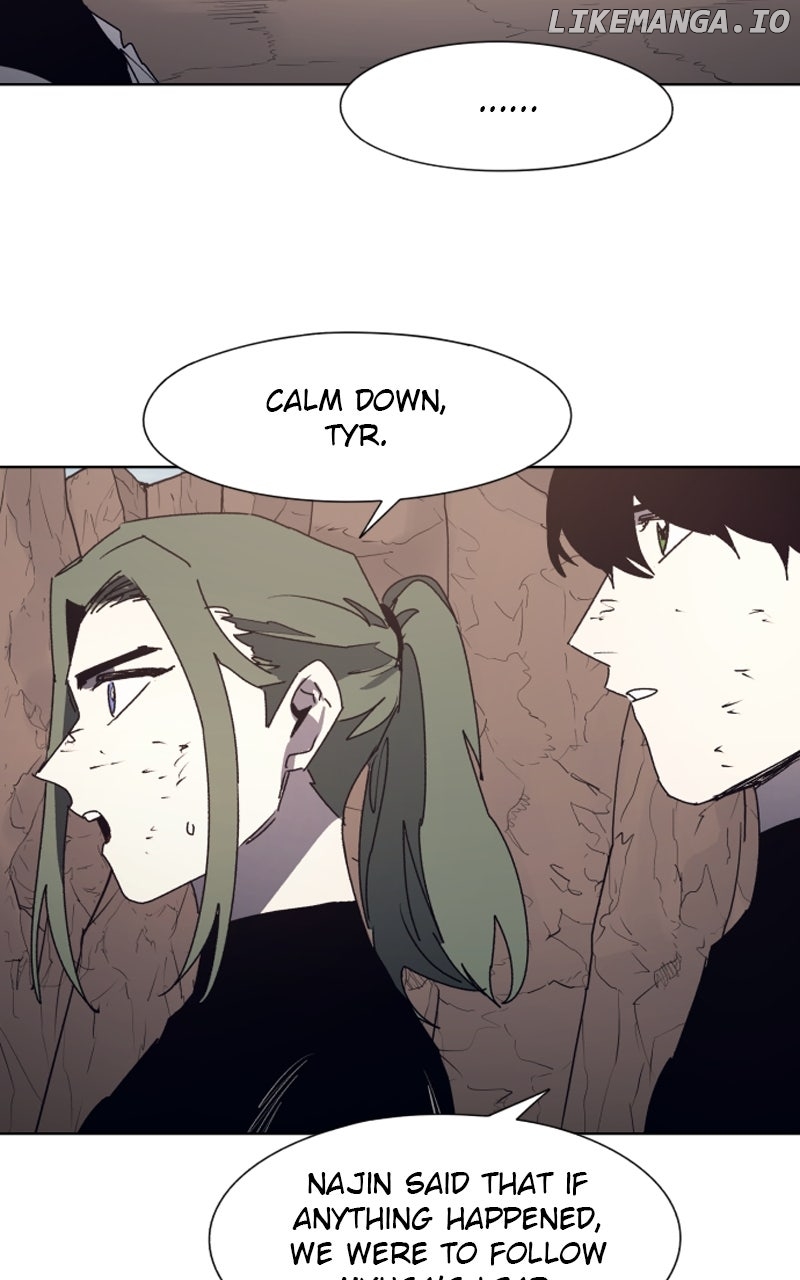 Read The Ember Knight EN Manga Online