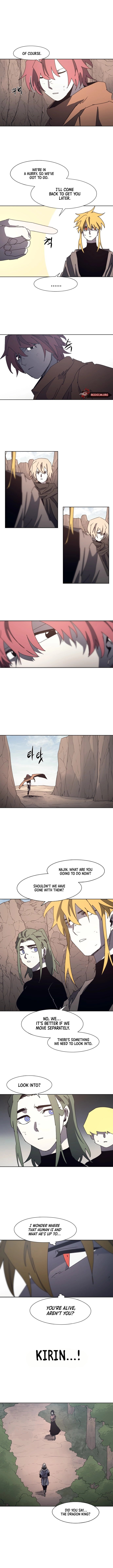 Read The Ember Knight EN Manga Online