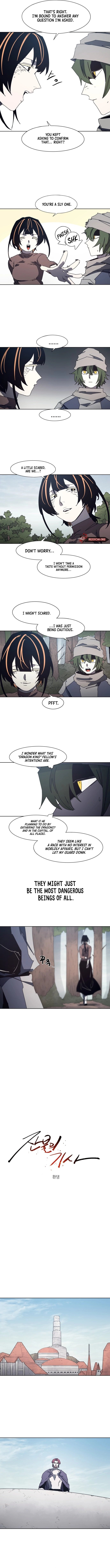 Read The Ember Knight EN Manga Online
