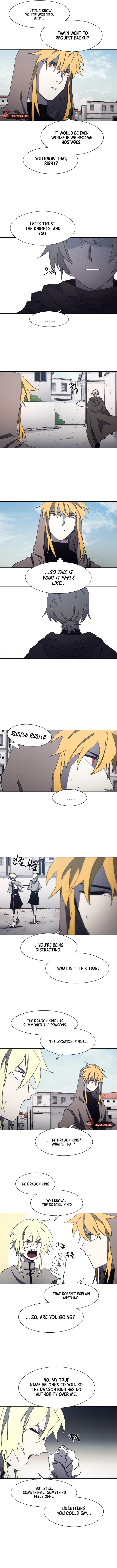 Read The Ember Knight EN Manga Online
