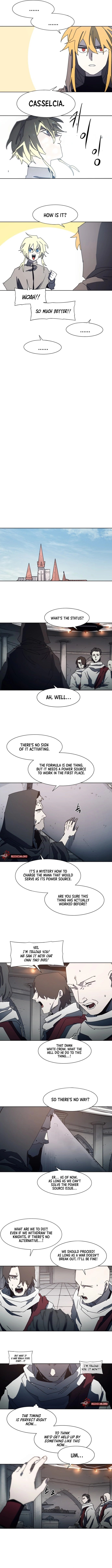 Read The Ember Knight EN Manga Online