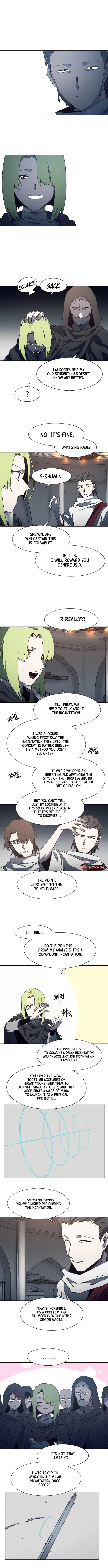 Read The Ember Knight EN Manga Online