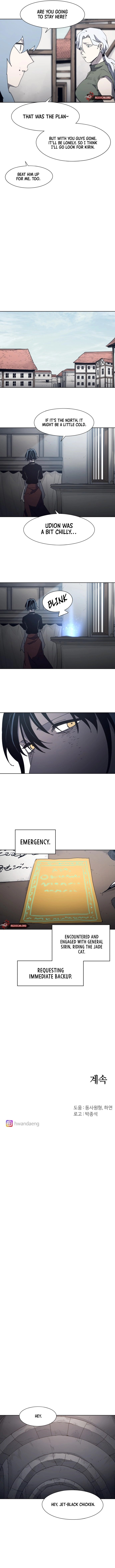 Read The Ember Knight EN Manga Online