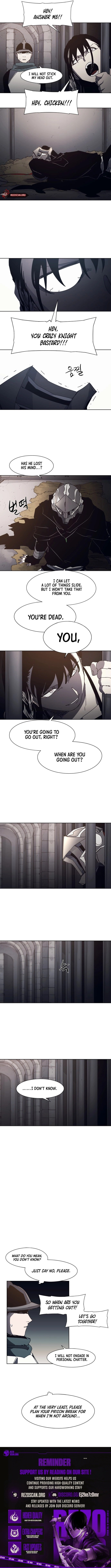 Read The Ember Knight EN Manga Online