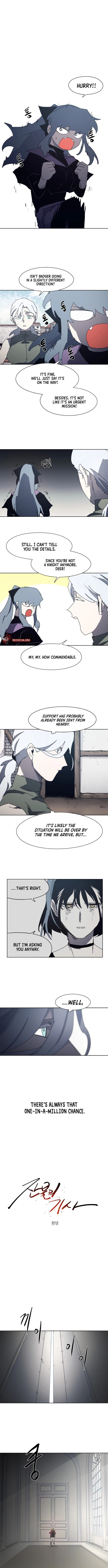 Read The Ember Knight EN Manga Online