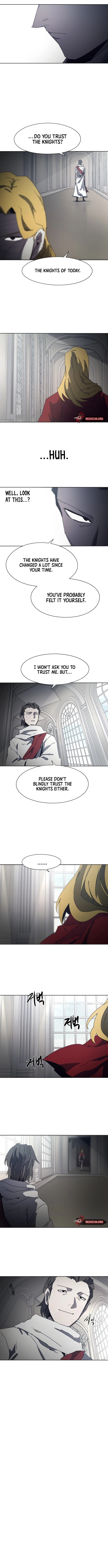 Read The Ember Knight EN Manga Online