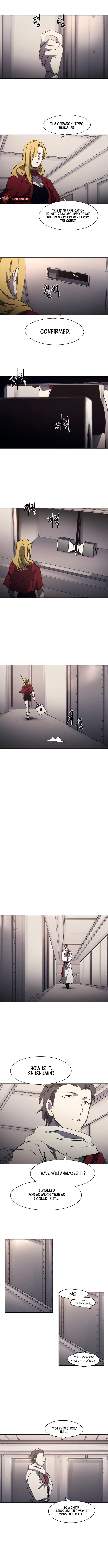 Read The Ember Knight EN Manga Online