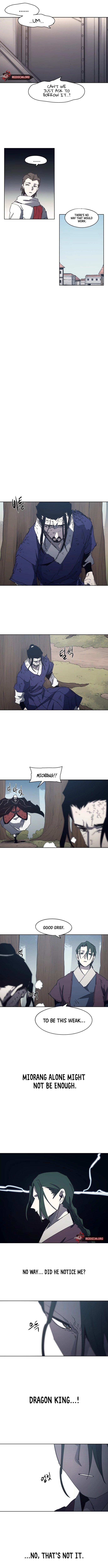 Read The Ember Knight EN Manga Online