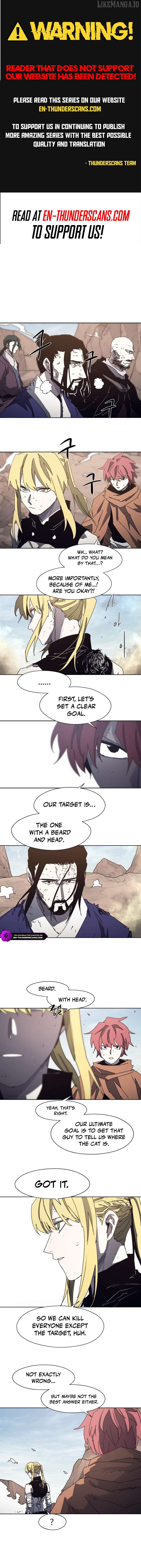 Read The Ember Knight EN Manga Online