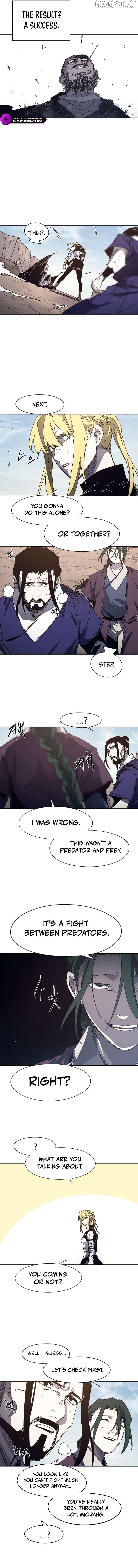 Read The Ember Knight EN Manga Online
