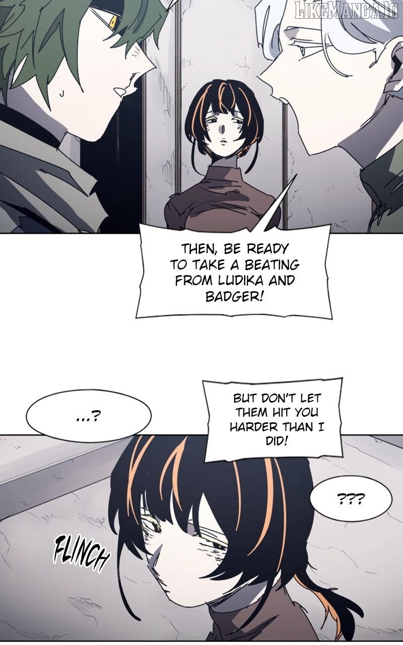Read The Ember Knight EN Manga Online