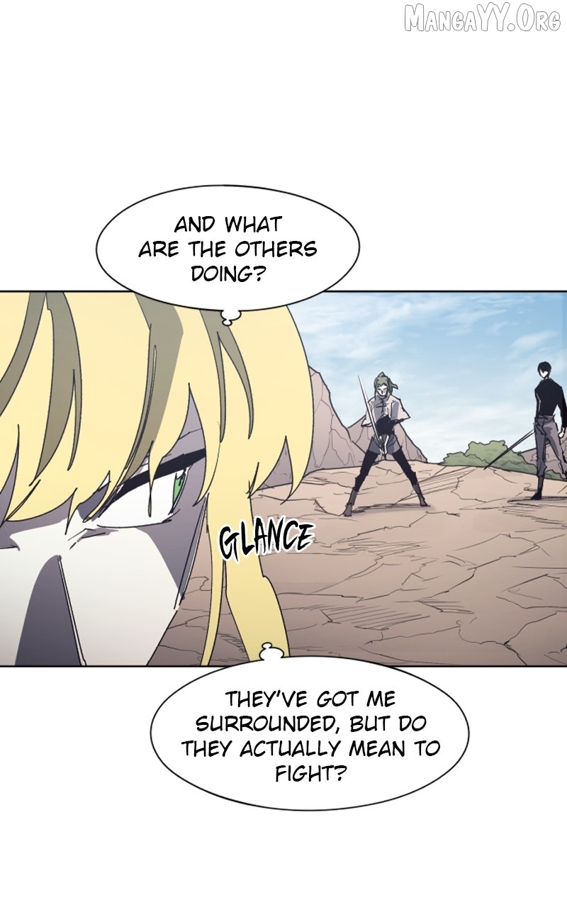 Read The Ember Knight EN Manga Online