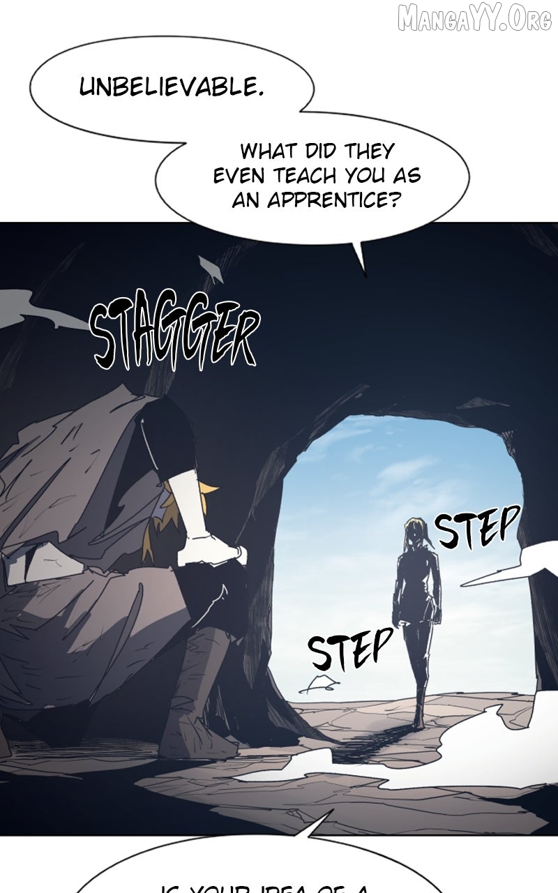 Read The Ember Knight EN Manga Online