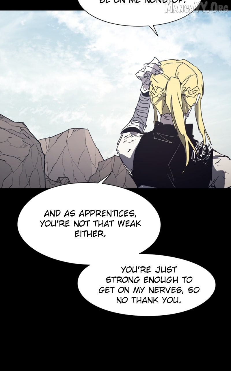Read The Ember Knight EN Manga Online