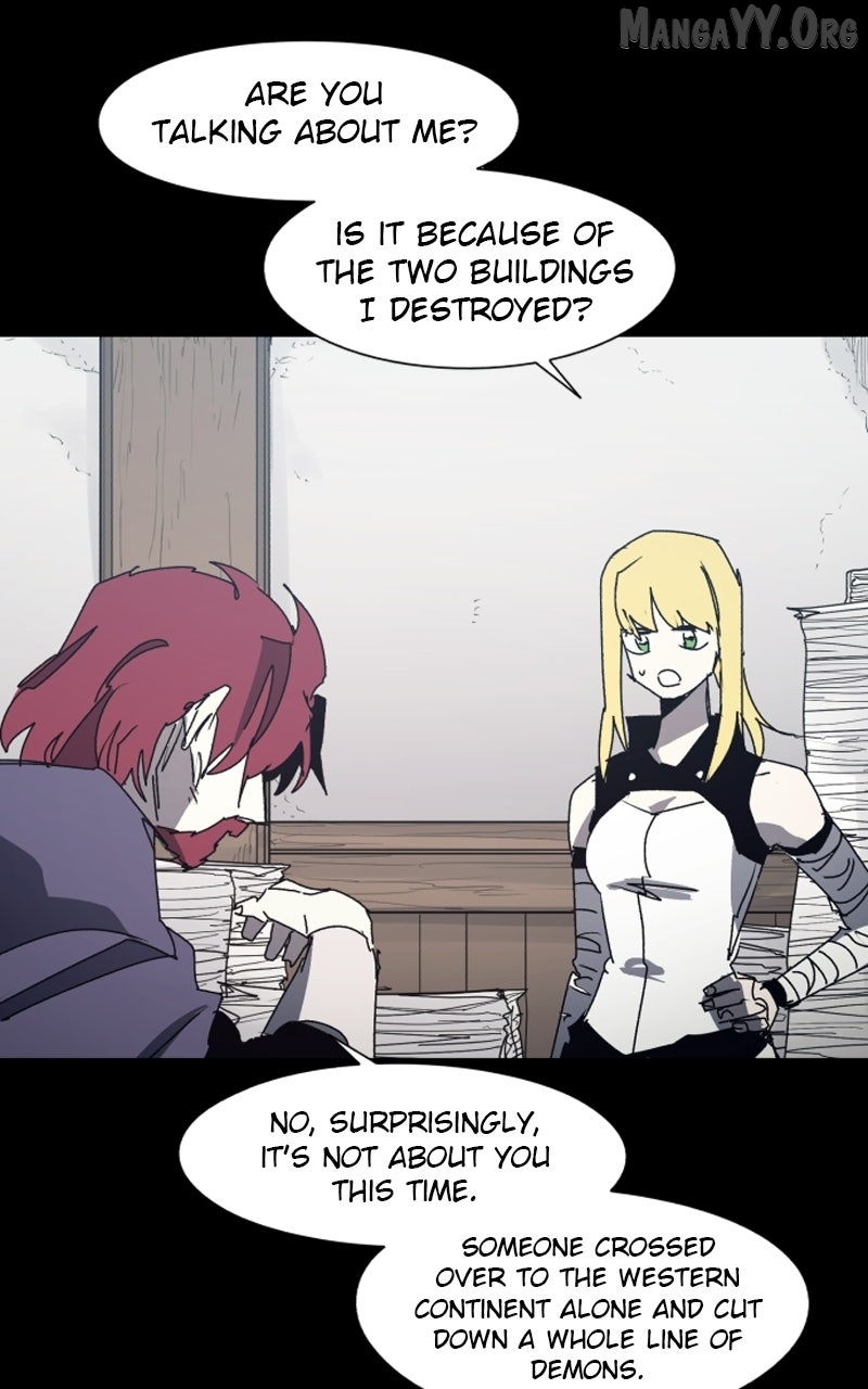 Read The Ember Knight EN Manga Online