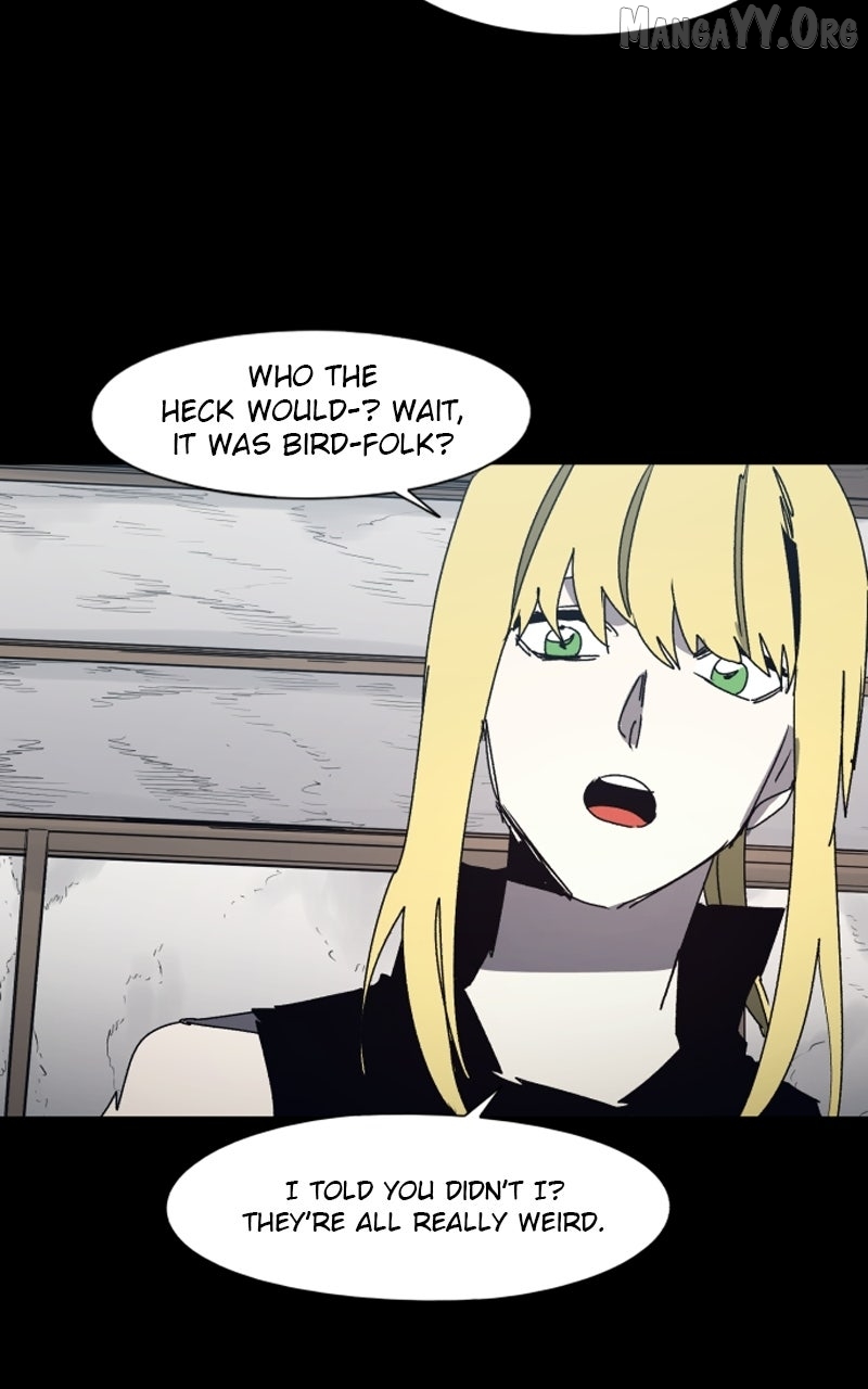 Read The Ember Knight EN Manga Online
