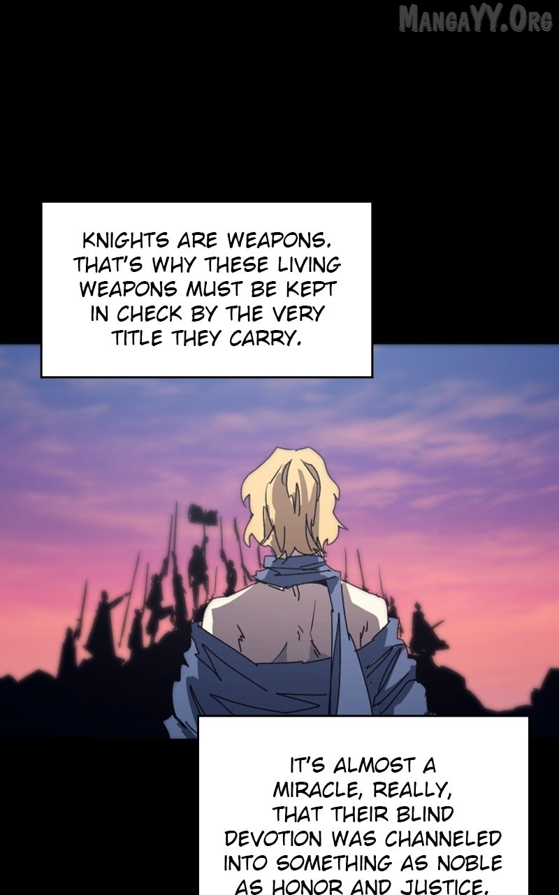 Read The Ember Knight EN Manga Online