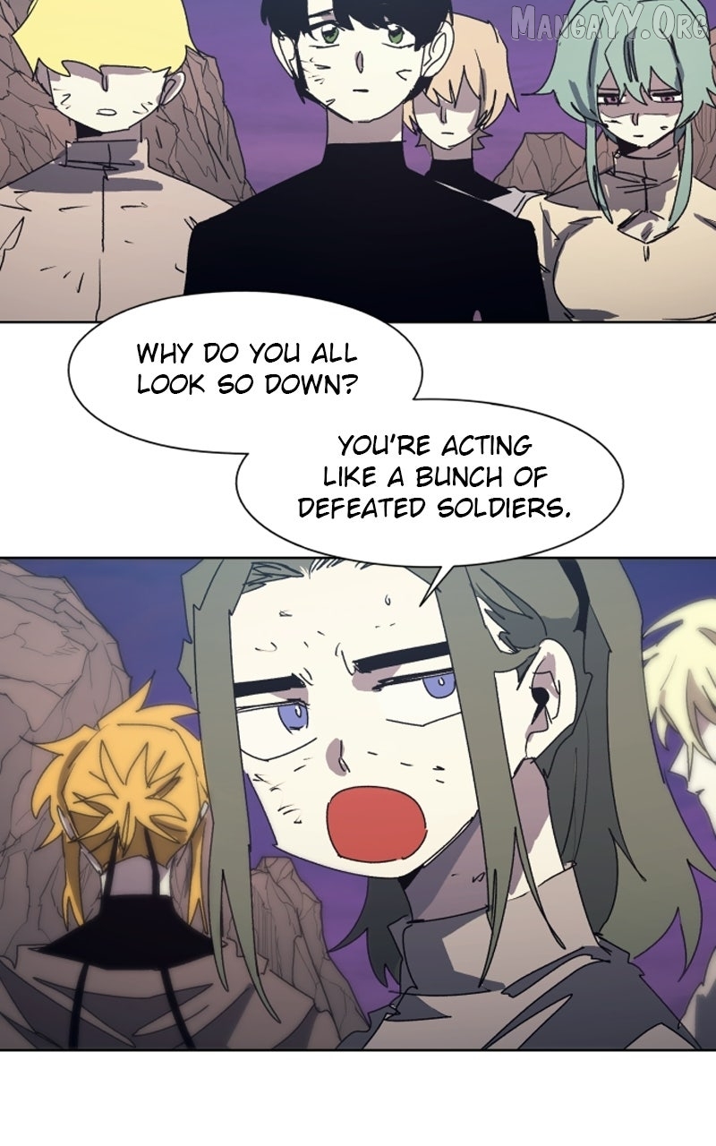Read The Ember Knight EN Manga Online