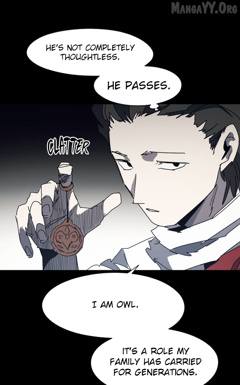 Read The Ember Knight EN Manga Online