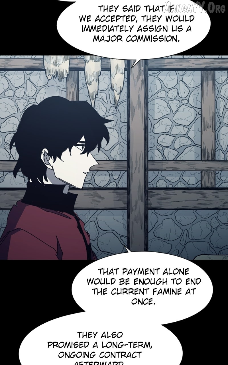 Read The Ember Knight EN Manga Online