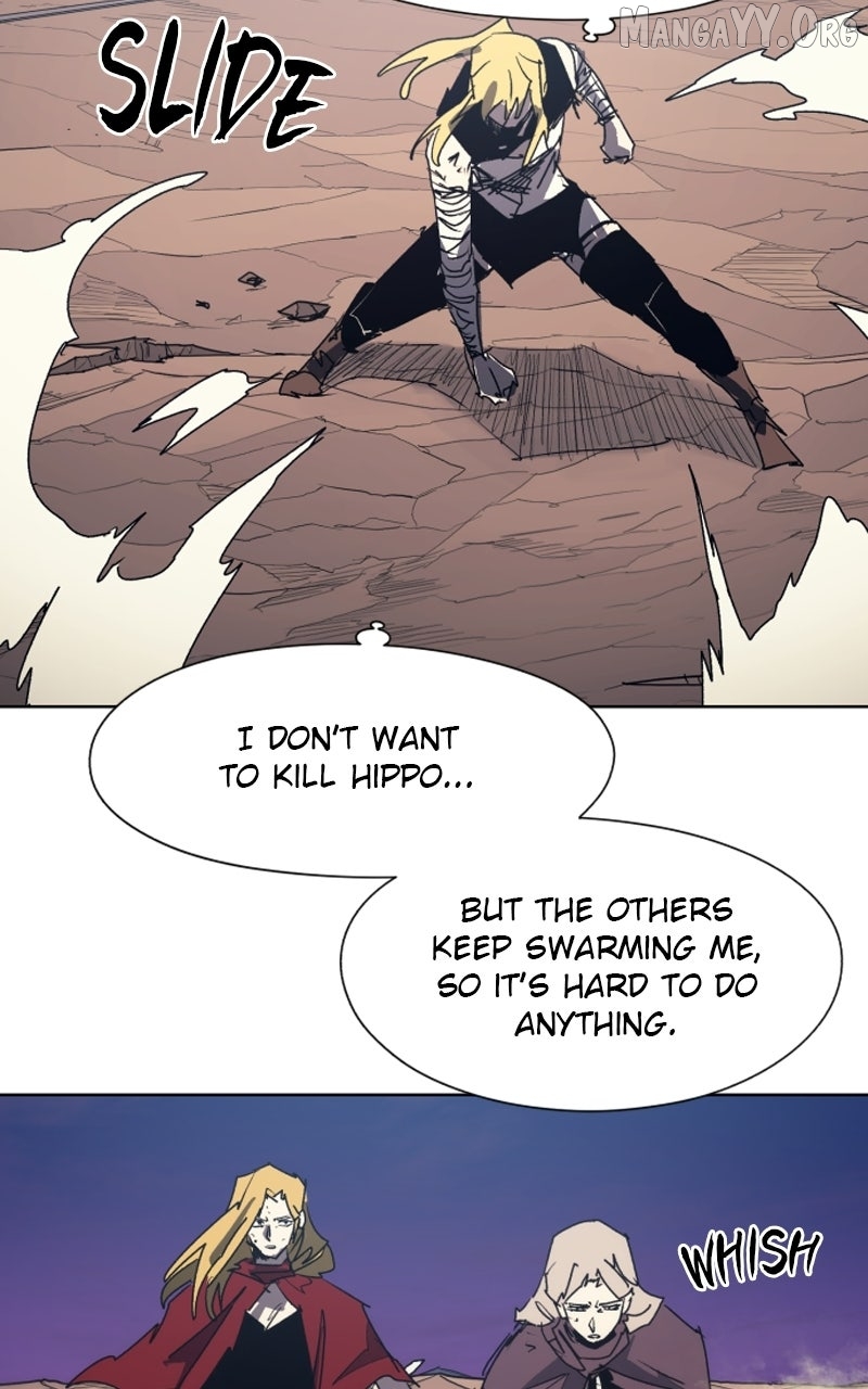 Read The Ember Knight EN Manga Online