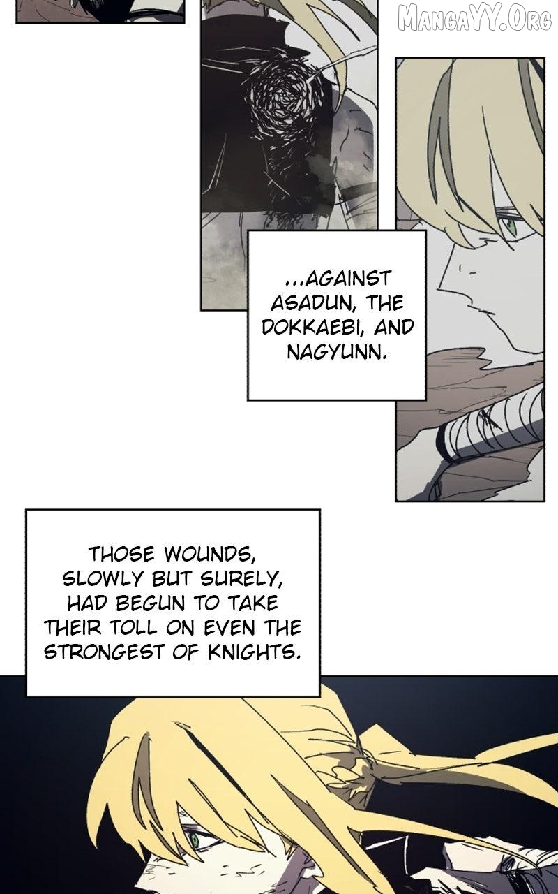 Read The Ember Knight EN Manga Online